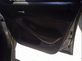 2005 HONDA CIVIC, SILVER, EX MODEL, 1.7L, V-TEC,   A25166